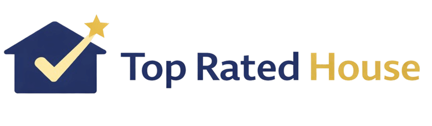 Top Rated House logo