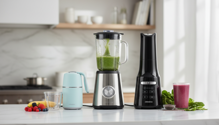 best blenders for smoothies illustration for Best Blenders for Smoothies 2026: Incredible Picks. Worth the Money?