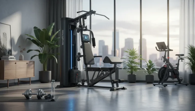 best home gym equipment illustration for Best Home Gym Equipment 2026: Revolutionary Test. Don't buy yet!