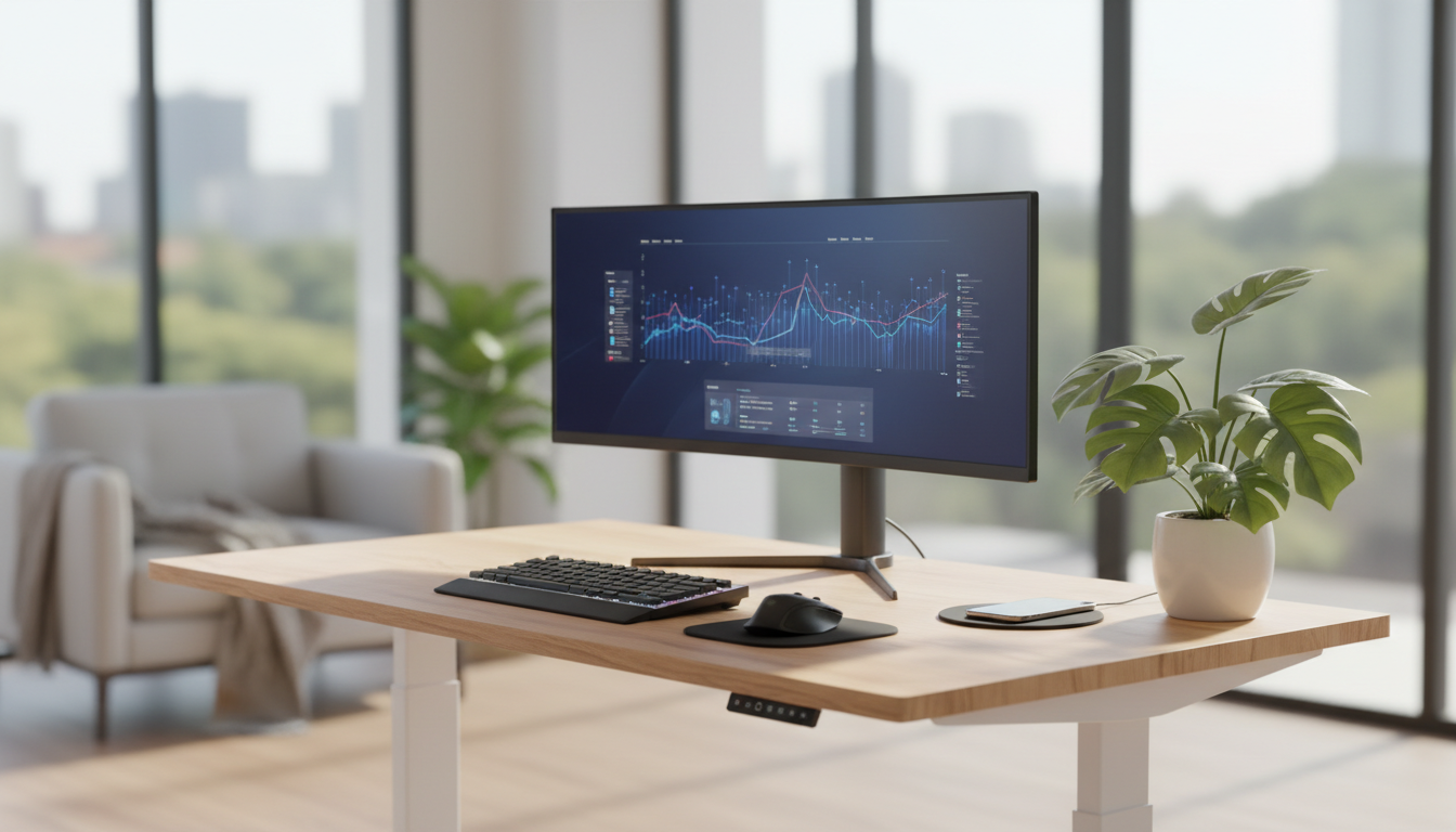 best home office desk illustration for Best Home Office Desk 2026: Perfect Top 10. Don't buy before reading