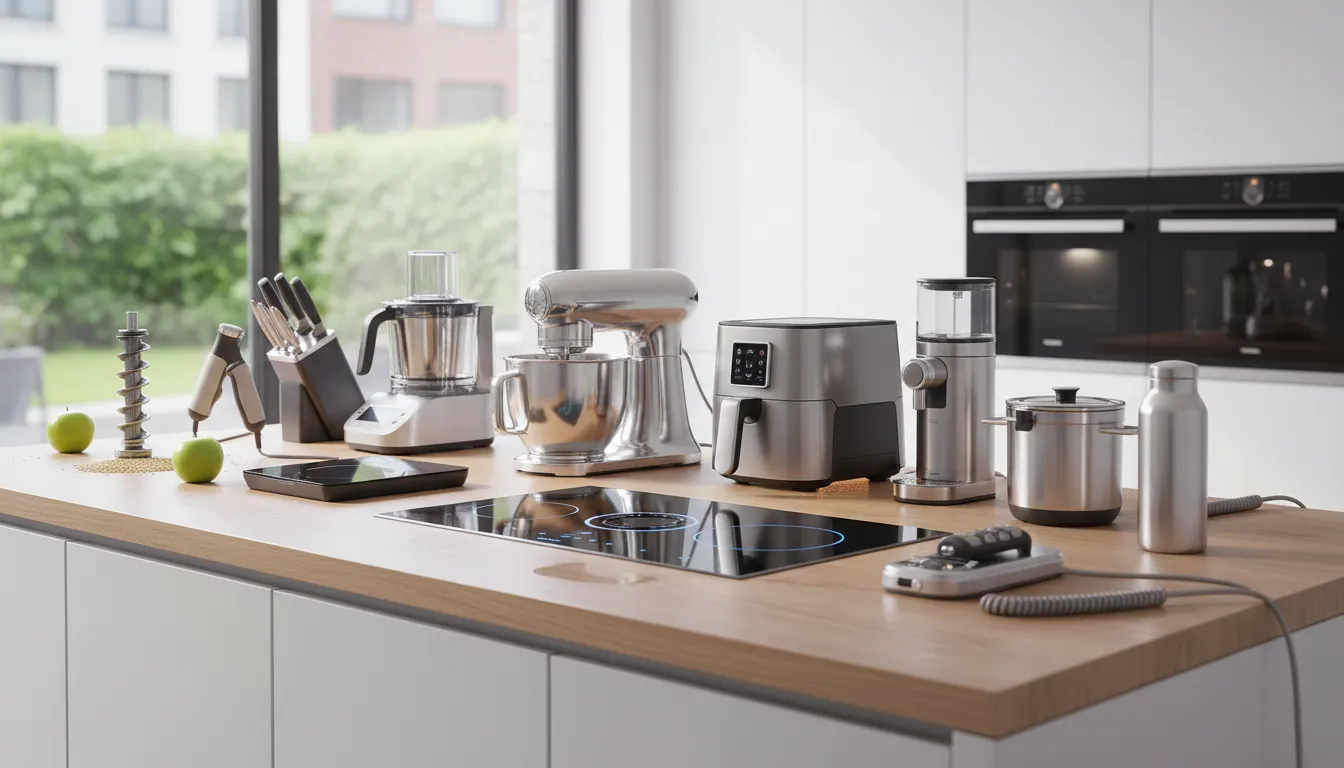 best kitchen gadgets illustration for Top 10 Best Kitchen Gadgets 2026: Powerful Review. See why!