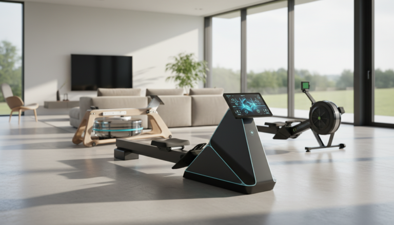 best rowing machines 2026 illustration for Best Rowing Machines 2026: Powerful Home Workouts. Is It Worth It?