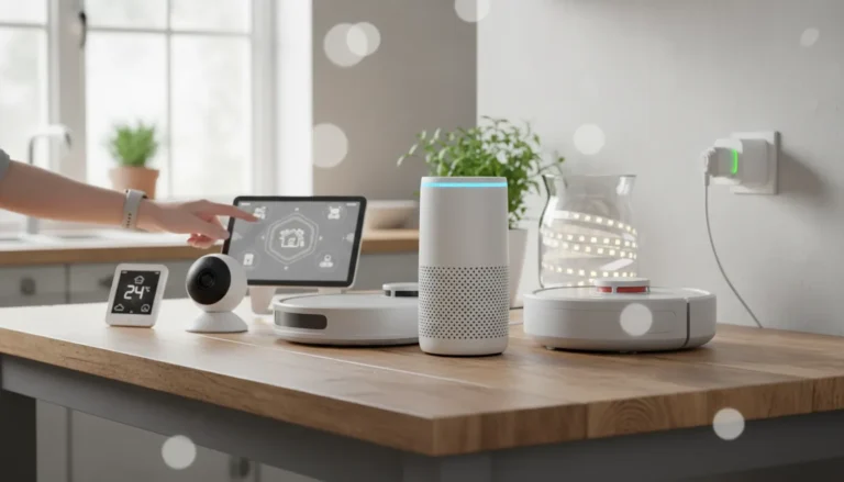 budget smart home ideas illustration for Budget Smart Home Ideas 2026: Revolutionary Guide & Test