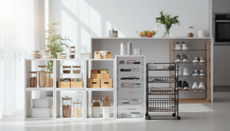 home organization storage ideas illustration for Home Organization Storage Ideas: Best 2026 Review. Is it worth it?