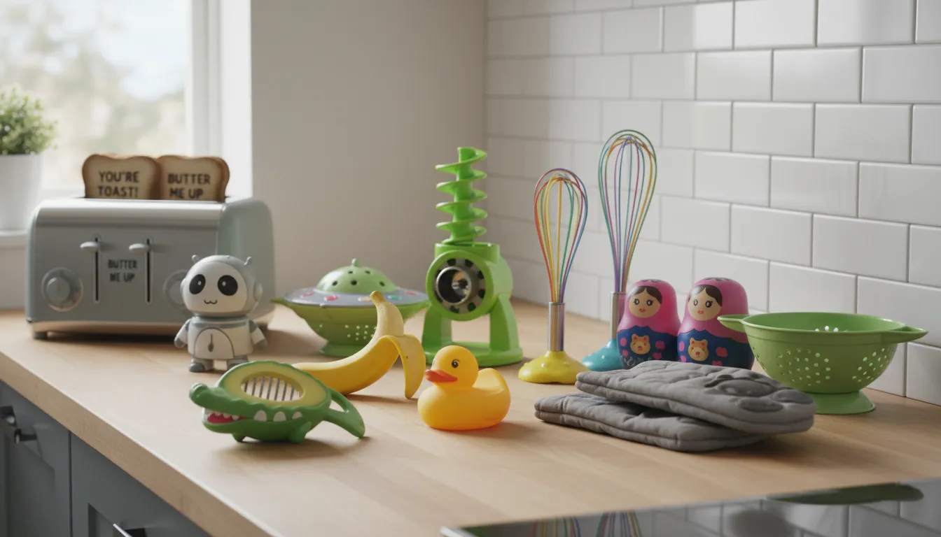 fun kitchen gadgets - Fun kitchen gadgets: Incredible Smart Picks for 2026 featured image