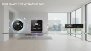 Best Smart Thermostats of 2026