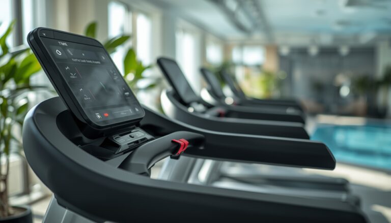 Modern fitness center interior at Lifetime Fitness Willowbrook featuring premium exercise equipment and indoor pool area
