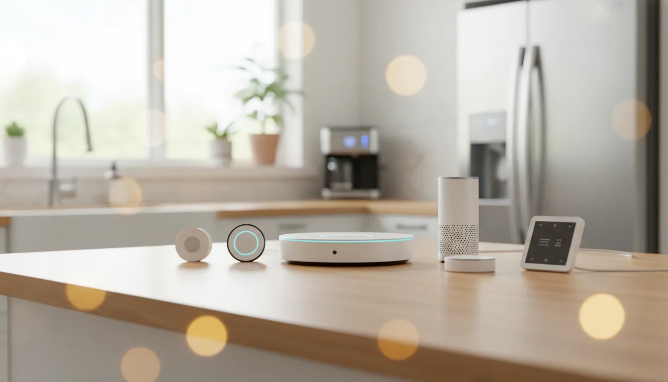 smart home starter kit illustration for Innovative Smart Home Starter Kit 2026: Complete Review!